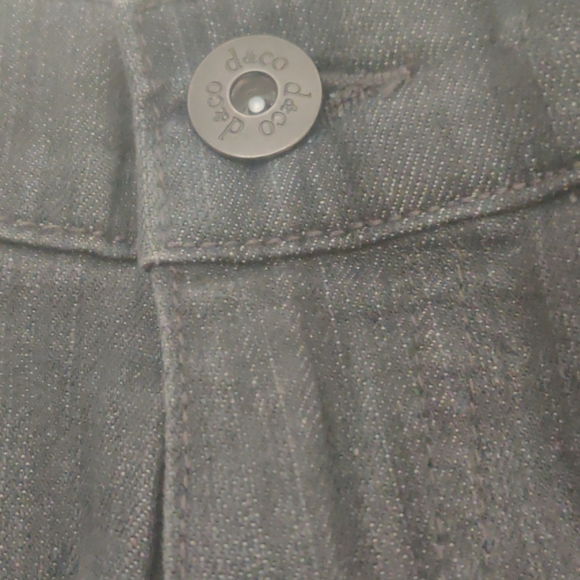 Jeans ~ 24 W ~ D & Co Tummy Panel Control ~ 81893 - Picture 10 of 12